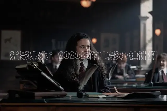 光影未来：2026年的电影小镇计划